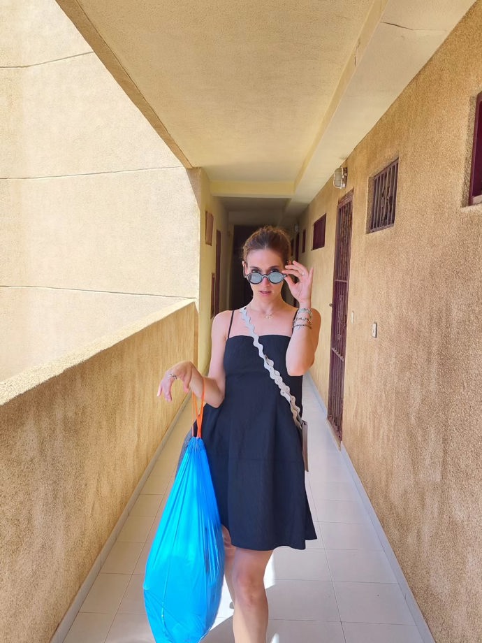 Marta Dancingerová je sexy kočka. 