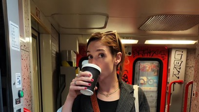 FOTO: Marta Dancingerová předtím žila s hercem Markem Pospíchalem.