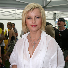 Ráda kreslila kruhy a anděly. 