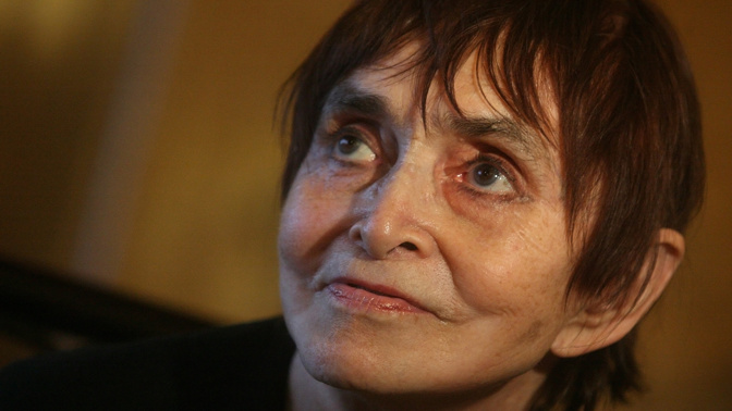 Rázná režisérka Věra Chytilová: Začínala jako modelka a bydlet chtěla s Milošem Kopeckým