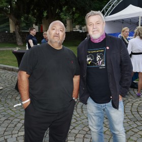 Patrik Hezucký a Miloš Pokorný si rozumějí.