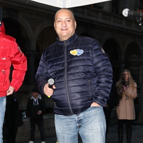 Patrik Hezucký je oblíbený moderátor.