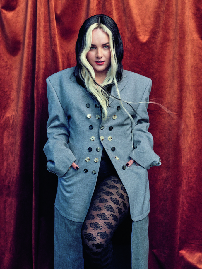 Ewa Farna se stala hostující šéfredaktorkou časopisu ELLE. 