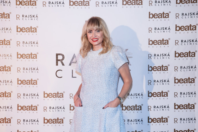 Lucie Rajská dámám radí nespoléhat se jen na domácí péči. 