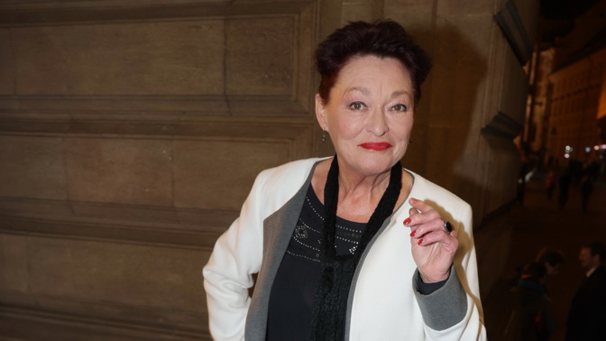 Rebelka Valérie Zawadská: Prvního syna porodila v 37 letech, na mateřskou poslala partnera