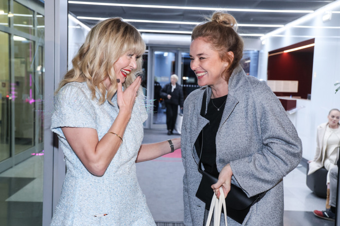 Dermatoložka udělila Witowské také dobré rady ohledně péče o pleť. 