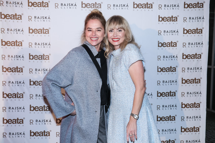 Witowská patří mezi její dobré známé. 