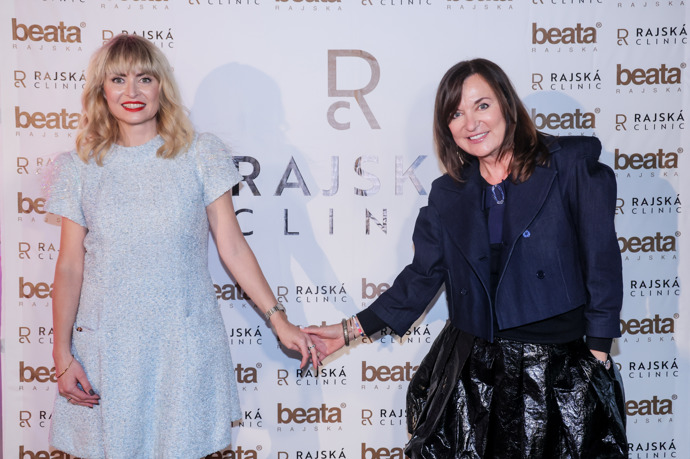 Lucie s Beatou prý mají dynamický, ale velmi přátelský vztah.