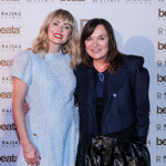 Mimo jiné je snachou návrhářky Beaty Rajské.