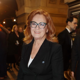 Simona Stašová se tentokrát pochvaly od kadeřníka Honzy Kořínka nedočkala.