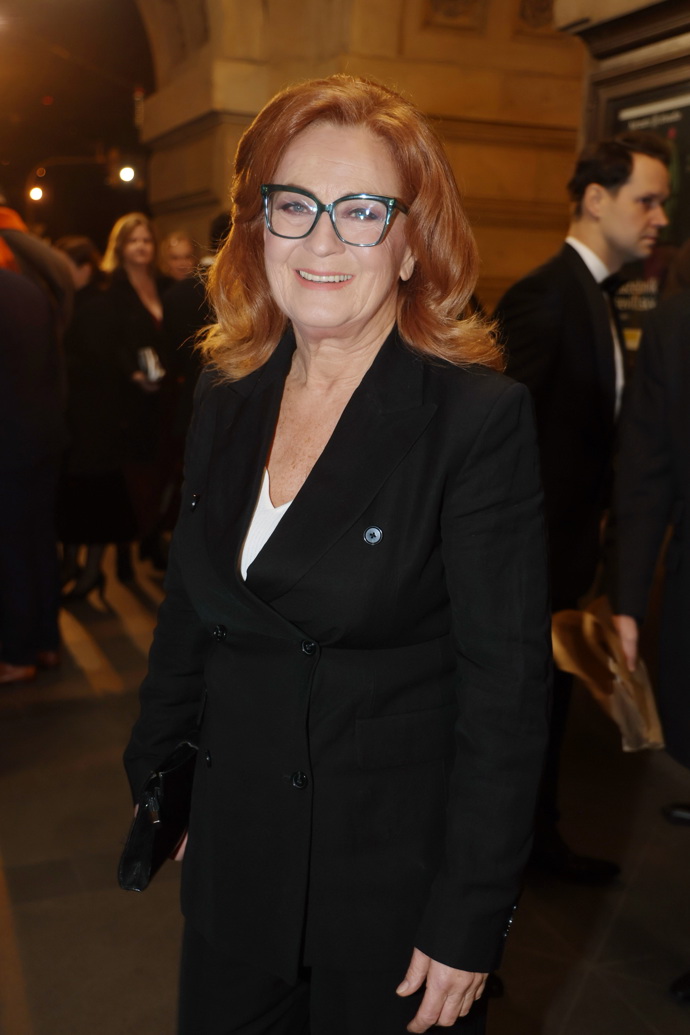 Simona Stašová se tentokrát pochvaly od kadeřníka Honzy Kořínka nedočkala.