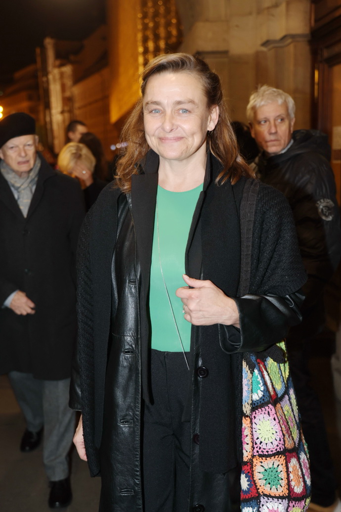 Herečka překvapila absencí make-upu. 