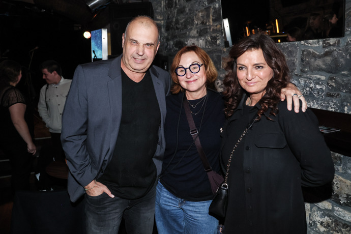 Mají asi dobré vztahy.