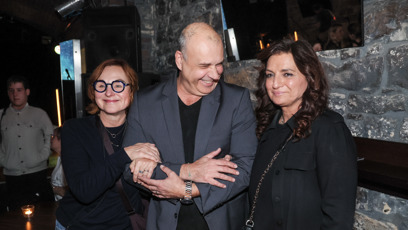 FOTO: Petr Rychlý se nad situací bavil.