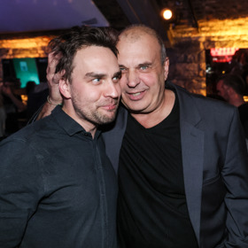 Ondřej a Petr Rychlí.