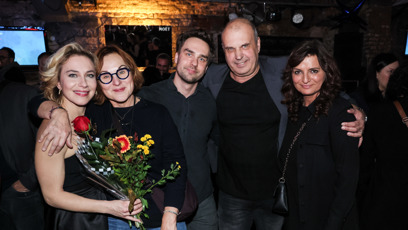 FOTO: Celý klan Rychlých.