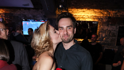 FOTO: Manželé vypadají spokojeně.