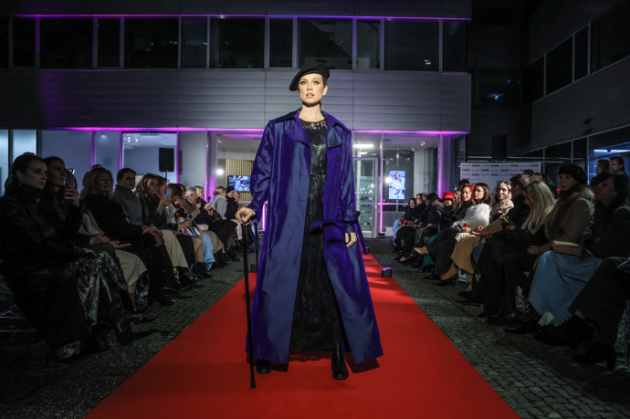 Justýna Zedníková vyhrála Miss Czech Republic. 