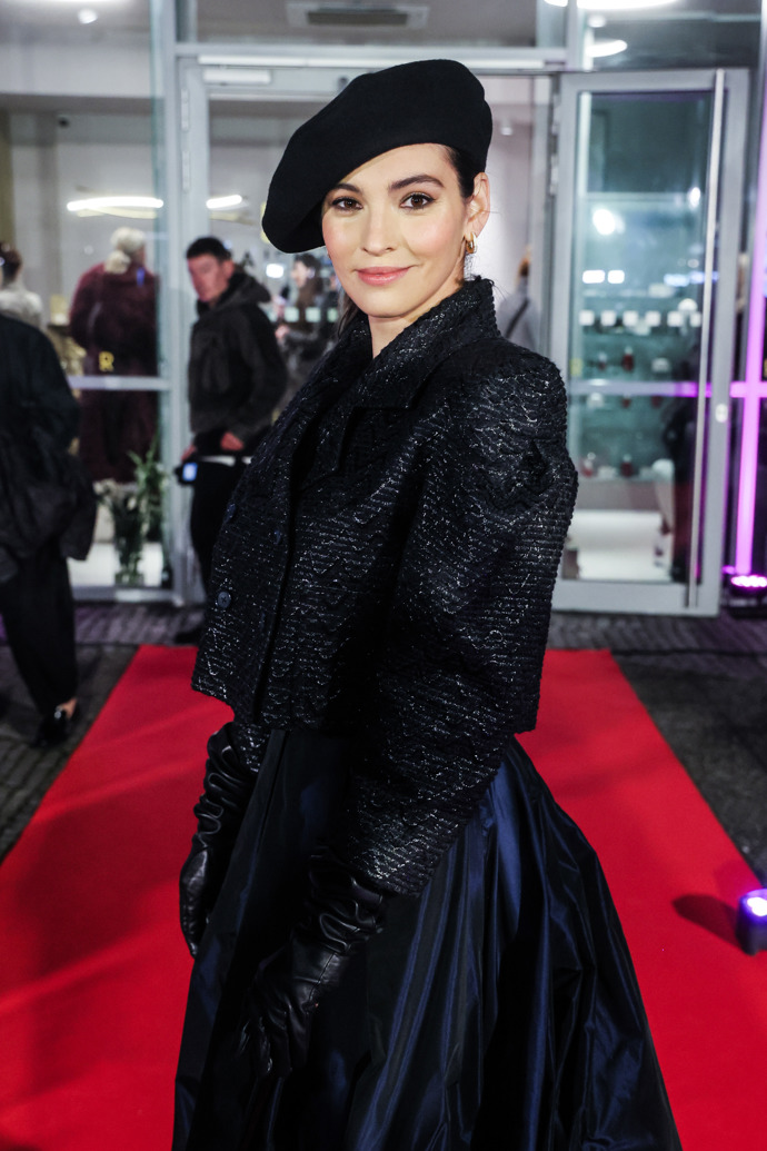 Beata Rajská tvrdí, že herečka je ještě štíhlejší než před porodem. 