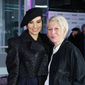 Sára Donutilová se svou tchyní Zuzanou.