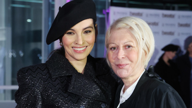 Zuzana Donutilová je tchyně snů: Sára dobře vaří a umí se postarat, vysekla poklonu krásné manželce svého syna