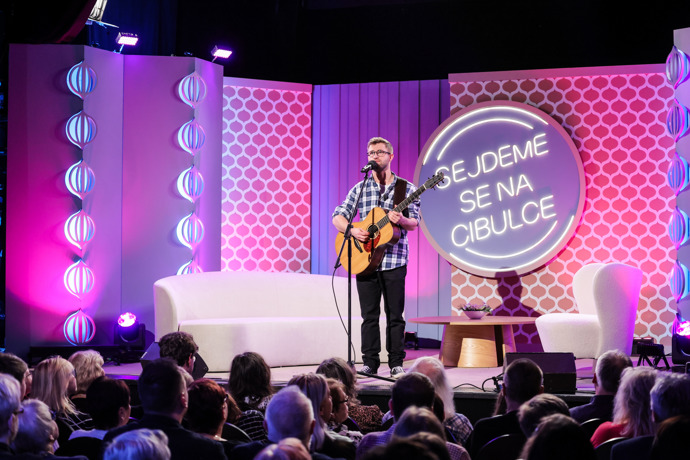 K hudbě si Michal Horák hledal cestu už od dětství, když poprvé slyšel Smetanovu Vltavu.