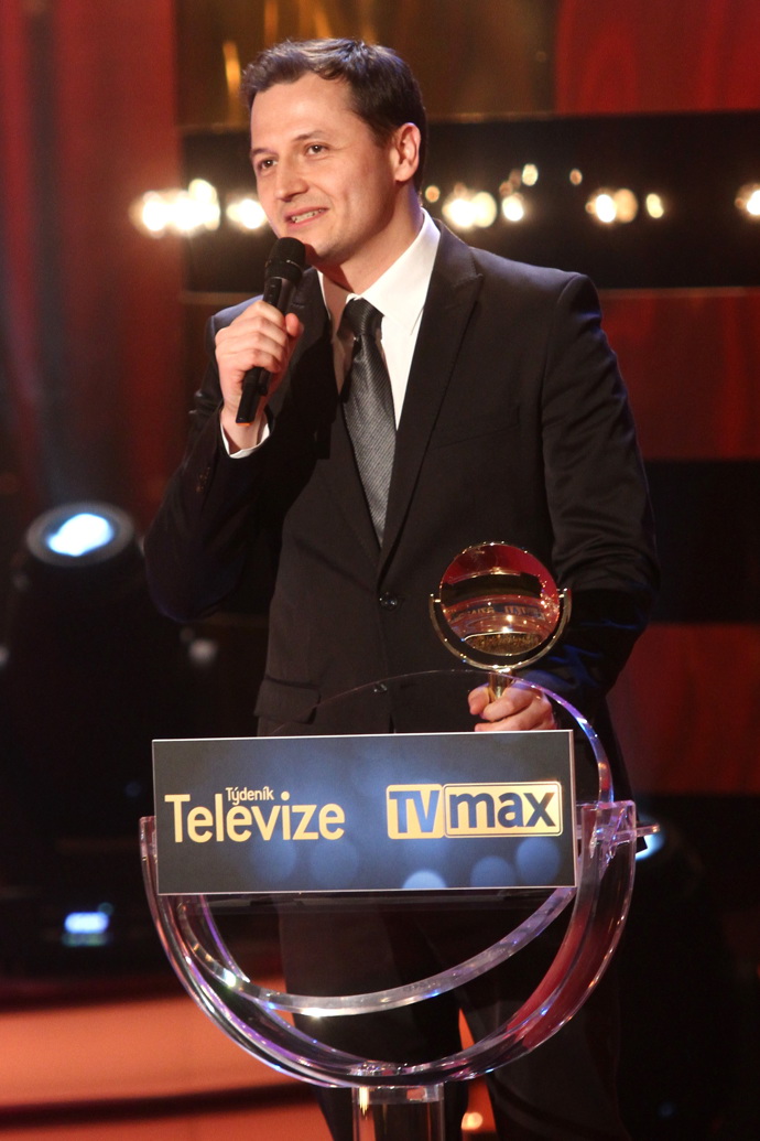 Zlatých zrcátek má Vojtěch hned několik. 