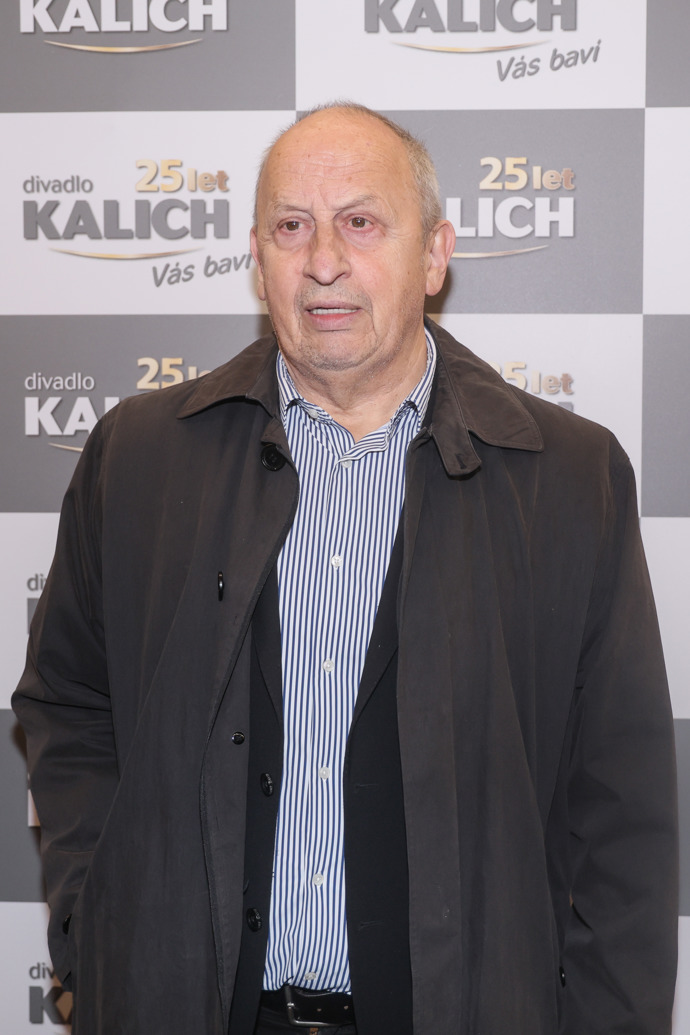 Jan Kraus si nevhodně rýpnul do herečky.