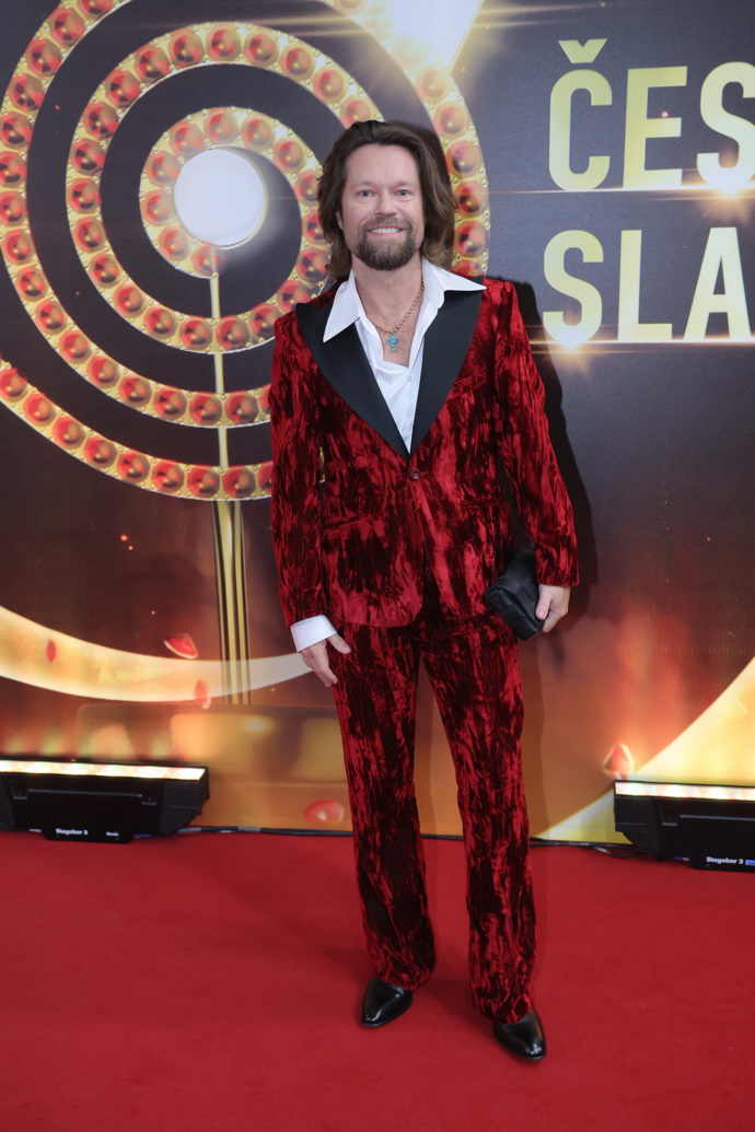 Podle Richarda Krajča mělo jít letos o model, který nebude tolik výstřední. 