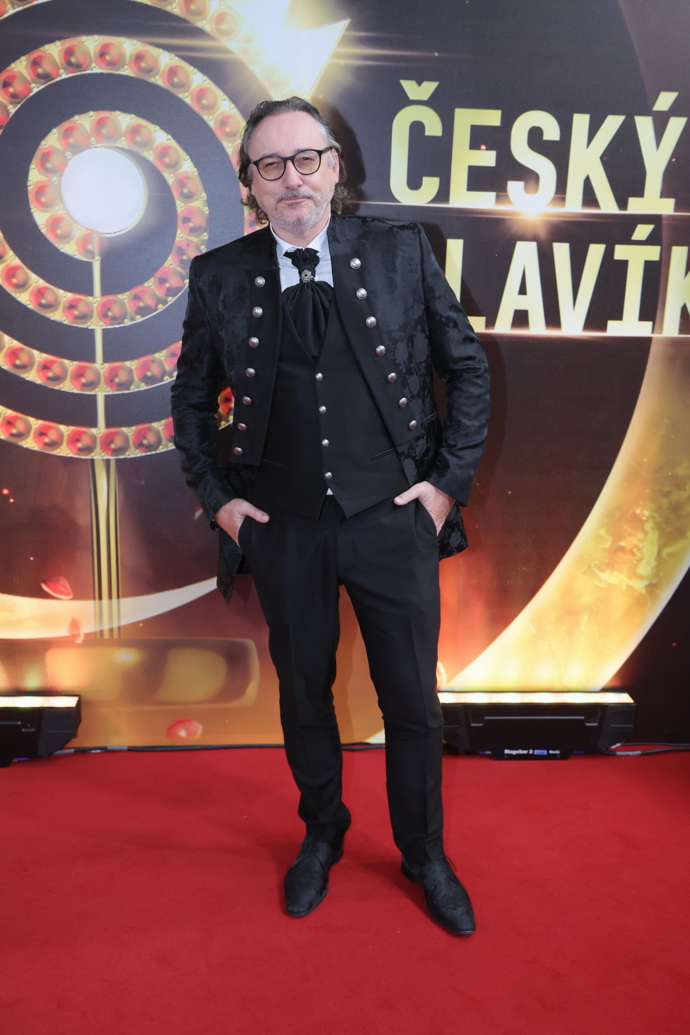 I zpěvák Marian Vojtko zůstal věrný svému stylu...