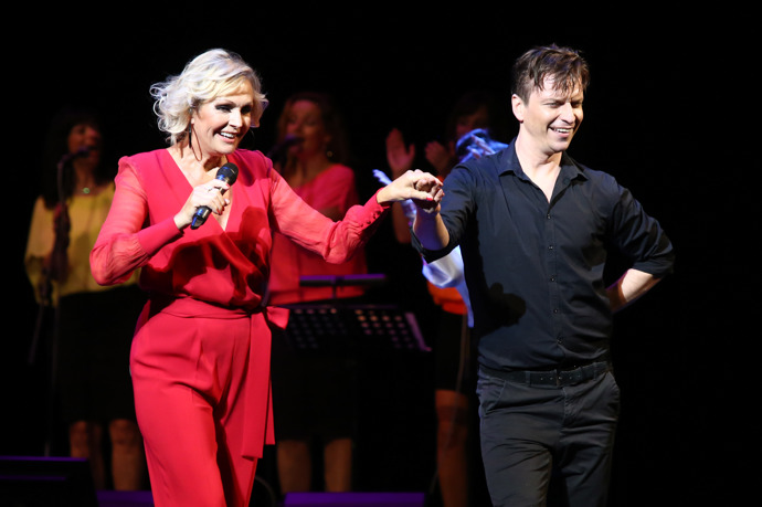 Podle Tomáše Slavíčka je spolupráce s Helenou naprosto bezproblémová a profesionální. 