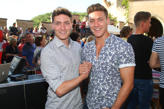 Oba jsou single déle než čtyři roky. 