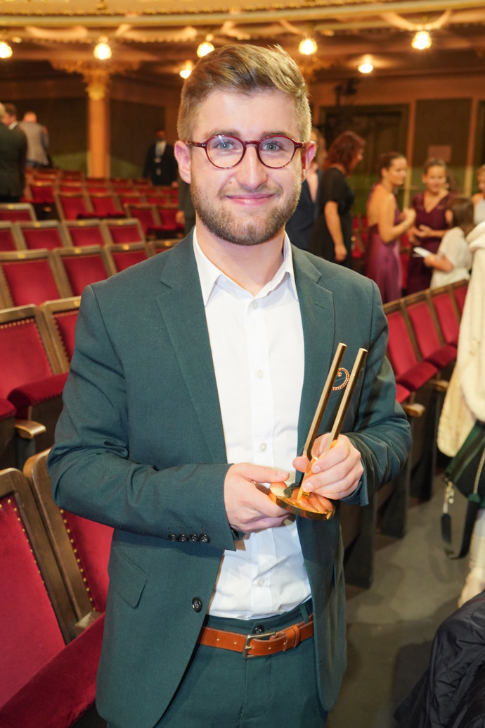 Rodičům Michal radí netlačit na pilu, jen v dětech lásku k hudbě podporovat.