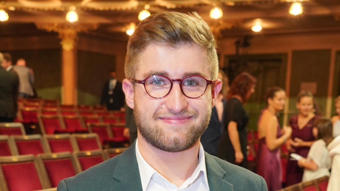 písničkář Michal Horák