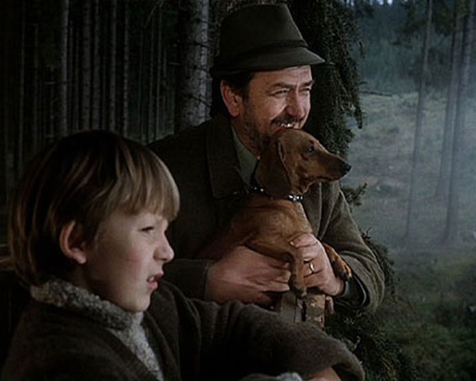 Tomáš Holý a Gustávem Valachem vytvořili nezapomenutelnou dvojici.