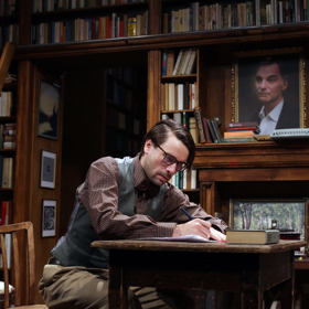 Ukázka z divadelní hry Vzkříšení.