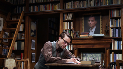 FOTO: Ukázka z divadelní hry Vzkříšení.