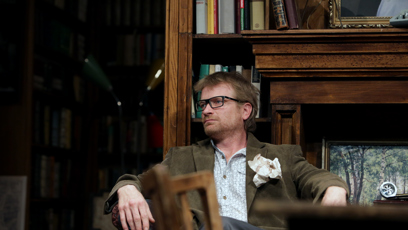 FOTO: Ukázka z divadelní hry Vzkříšení.