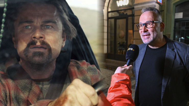 Leonardo DiCaprio a Michal Jagelka