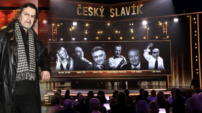 FOTO: Petr Dopita ve zmínce o zesnulých hudebních hvězdách chyběl.