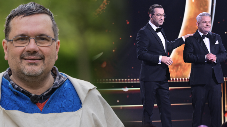 Luboš Bailador, Ondřej Sokol a Aleš Háma