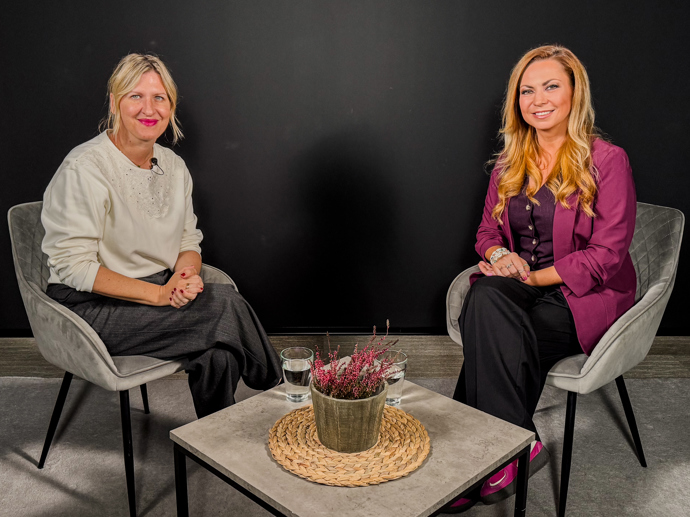 Hostem Báry Hlaváčkové v pořadu Ženská tabu byla filmová producentka a komunální politička Hana Třeštíková.