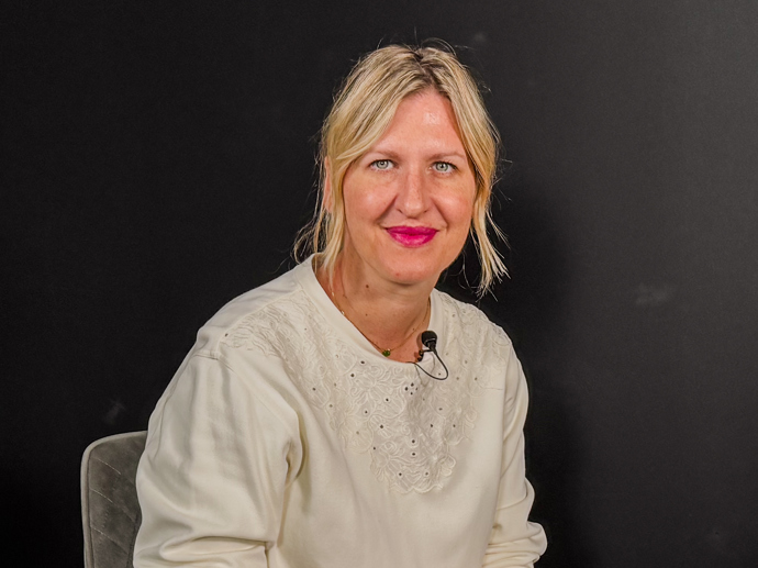 Hana Třeštíková se poprvé stala matkou ve 43 letech, navíc díky darovanému spermatu od kamaráda.