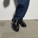 Mokasíny můžete zvolit i v robustní verzi. 