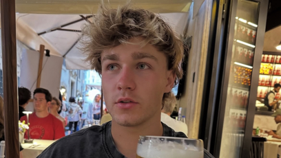 FOTO: Jakub Mareš slaví narozeniny.