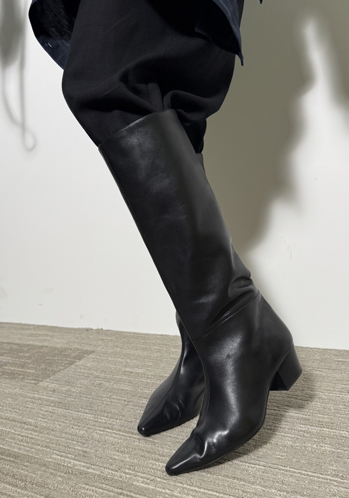 Aladinky rozhodně zastrkejte dovnitř kozaček. 