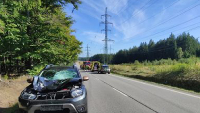 FOTO: Jan Vaňha nehodu nepřežil.