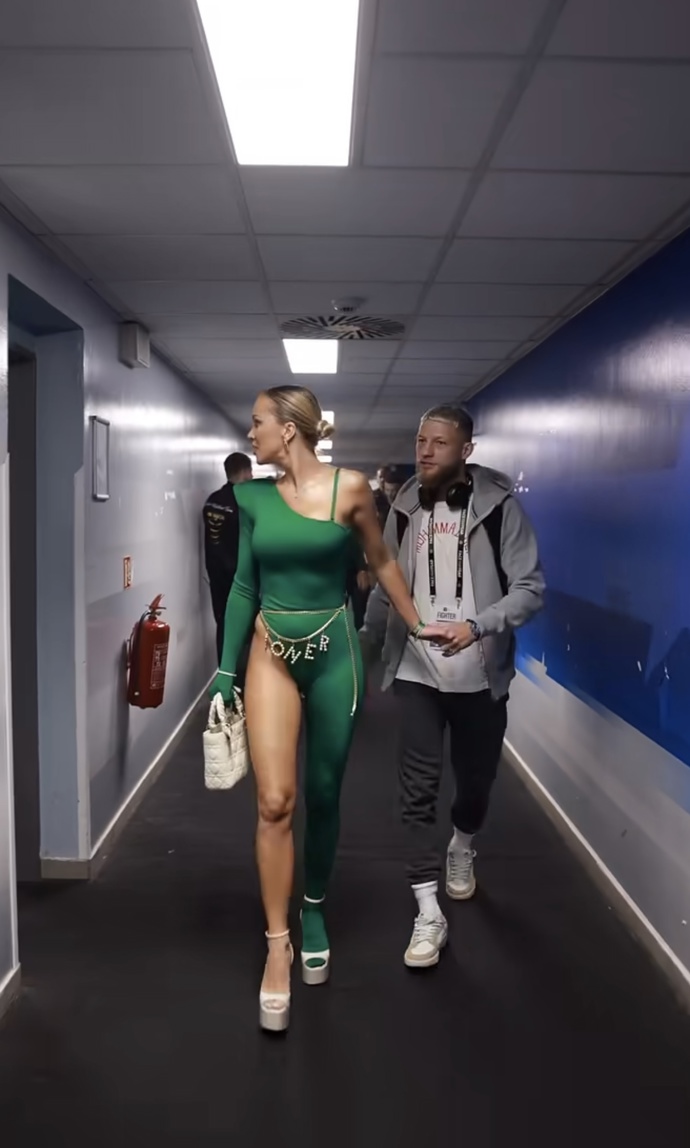 Nela Slováková a Radek Roušal. 