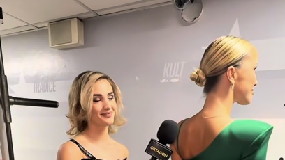 FOTO: Nela Slováková ukázala zadeček.