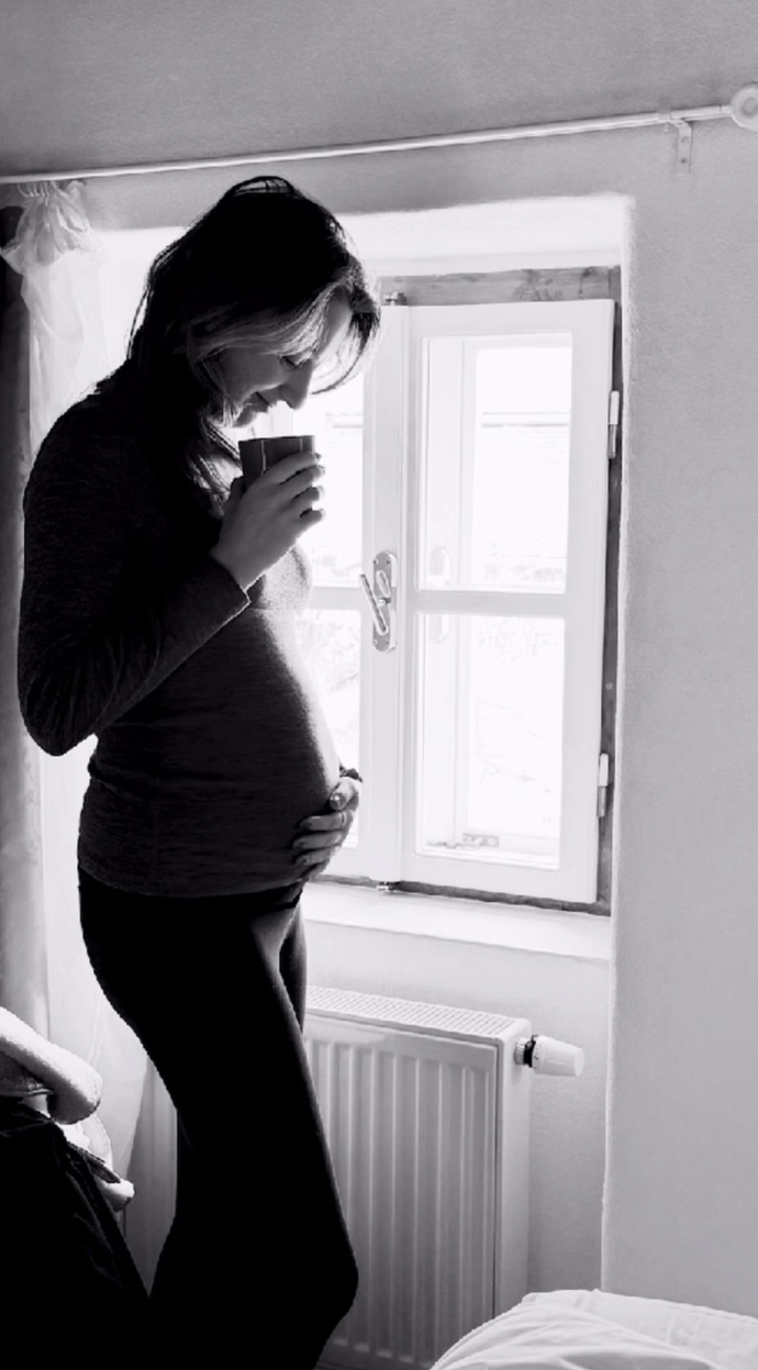 Tomáš Břínek se stane dvojnásobným otcem. Jeho partnerka je těhotná. 